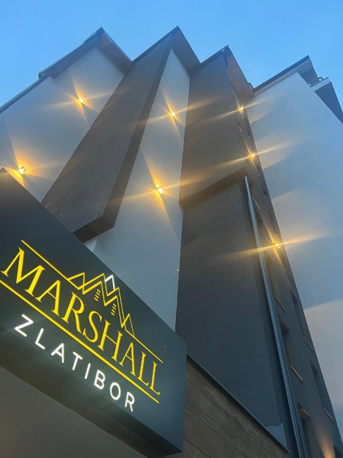Marshall Apartments - Zlatibor Exterior foto