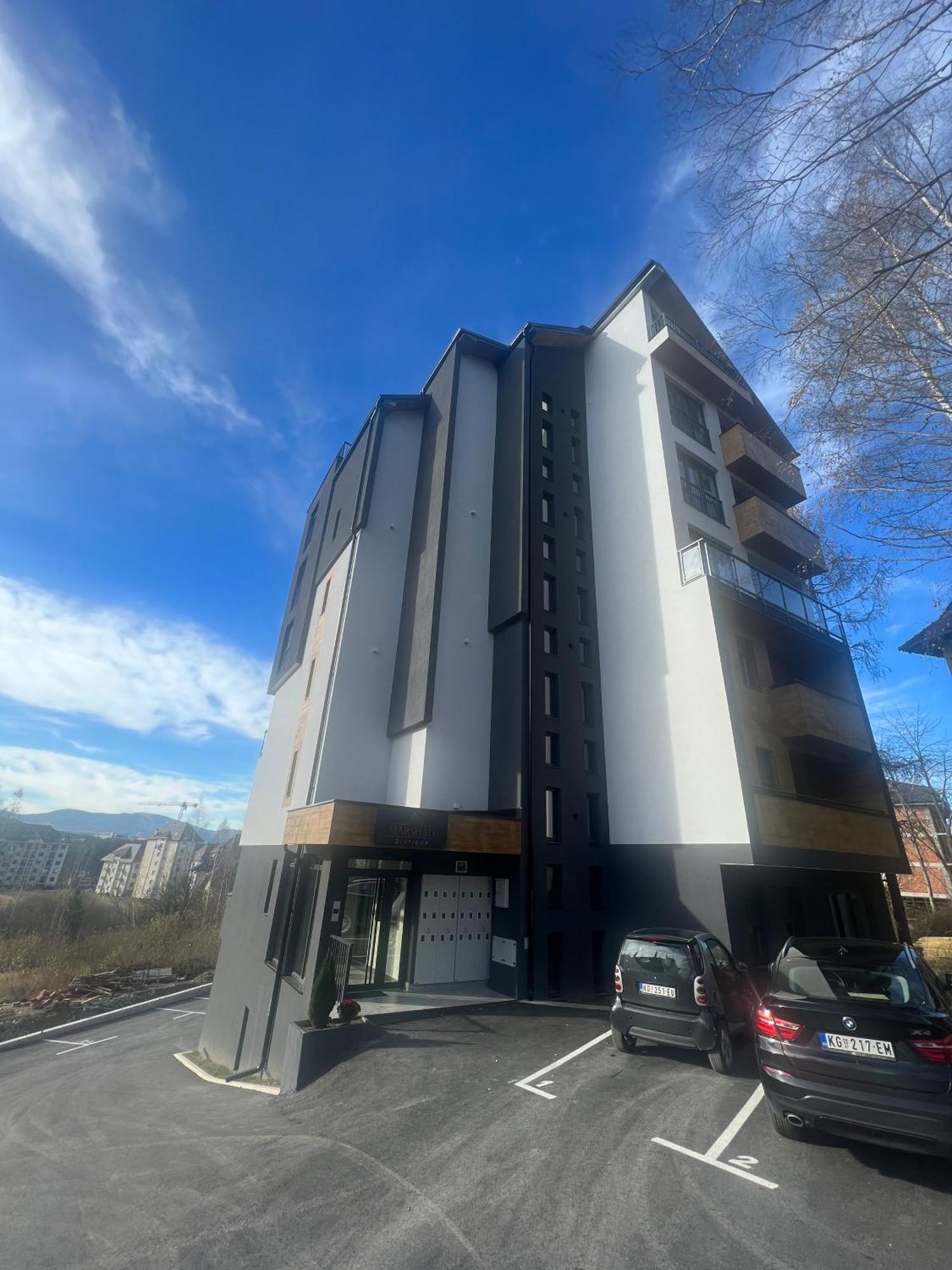 Marshall Apartments - Zlatibor Exterior foto